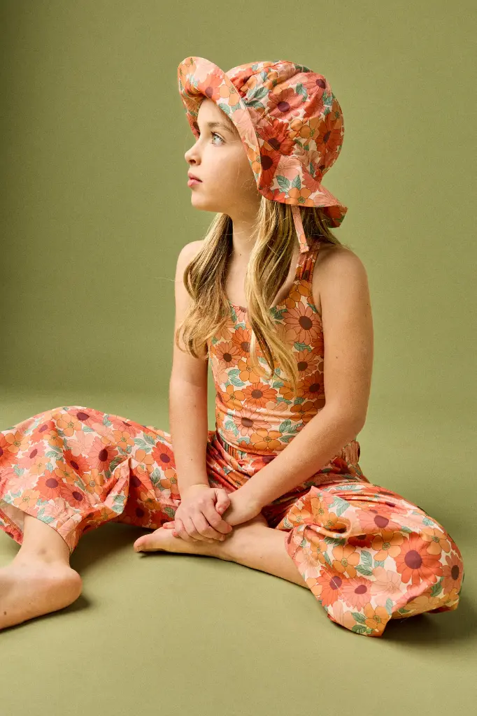 GORRO MARGARITAS