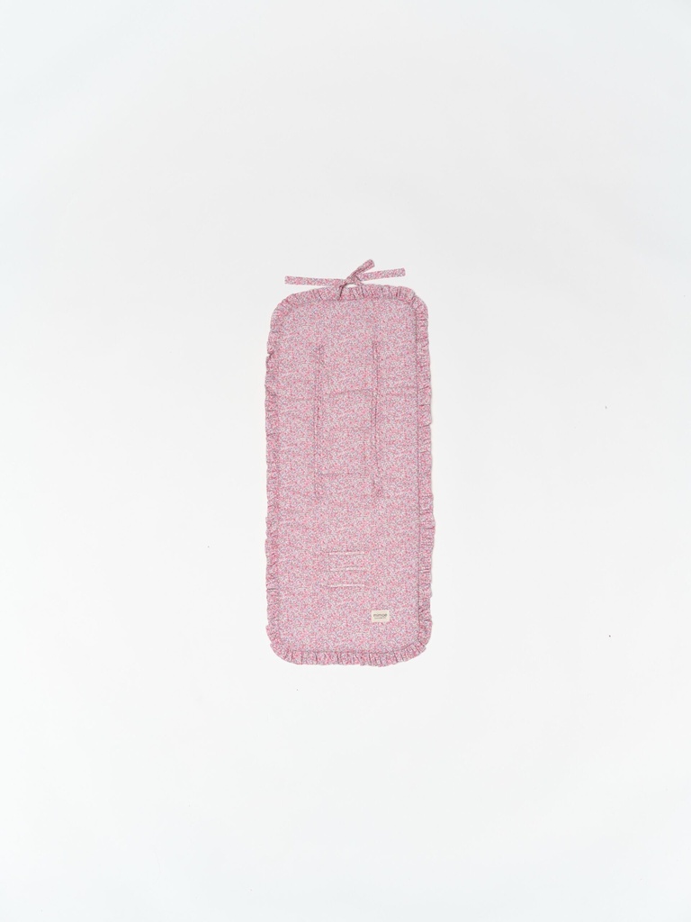 Colchoneta con volante Candela