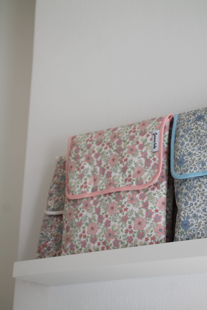 Cambiador impermeable Marsala