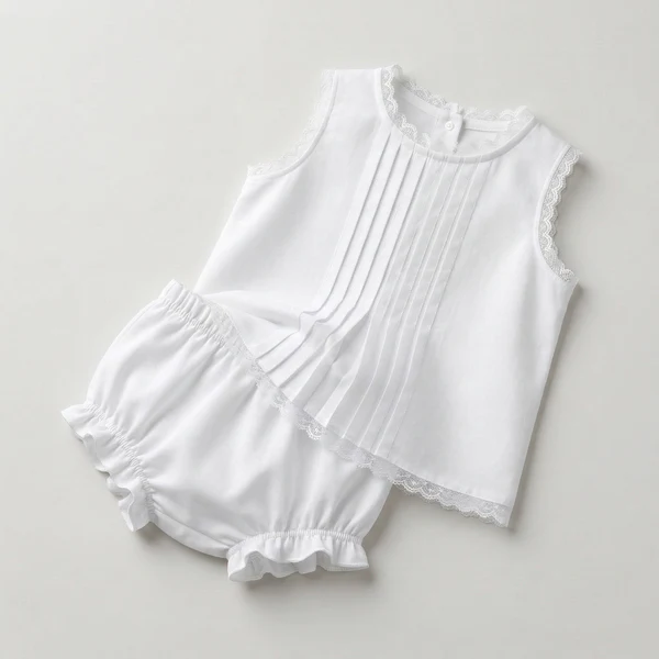 Conjunto Juan blanco