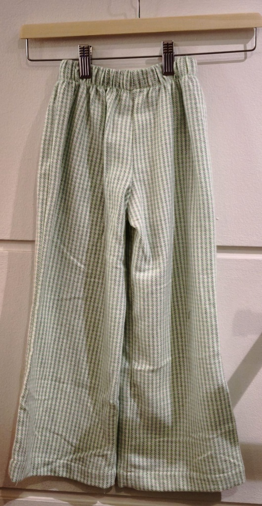 Pantalon micropana blush