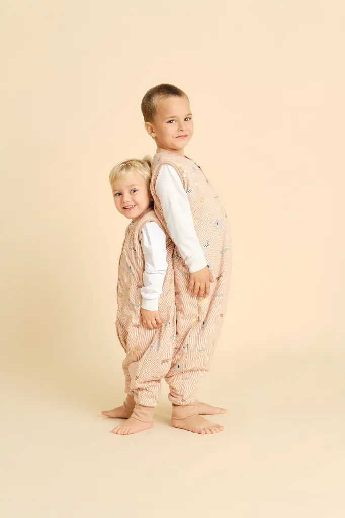 Pijama manta - Jungle - TOG 1 
