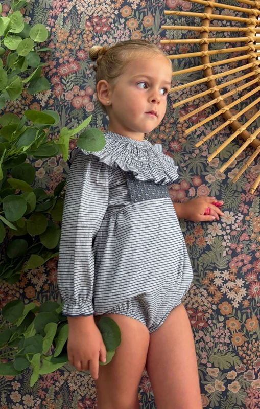 Blusa Kerria Vichy 