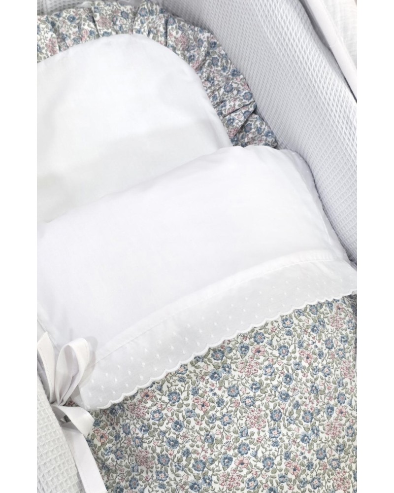 Saco capazo con relleno extraible Blossom