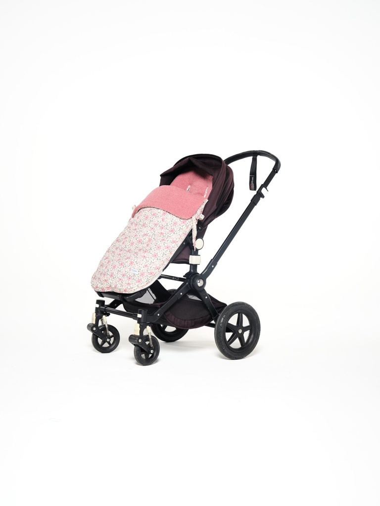 Saco universal invierno Paule borrego rosa