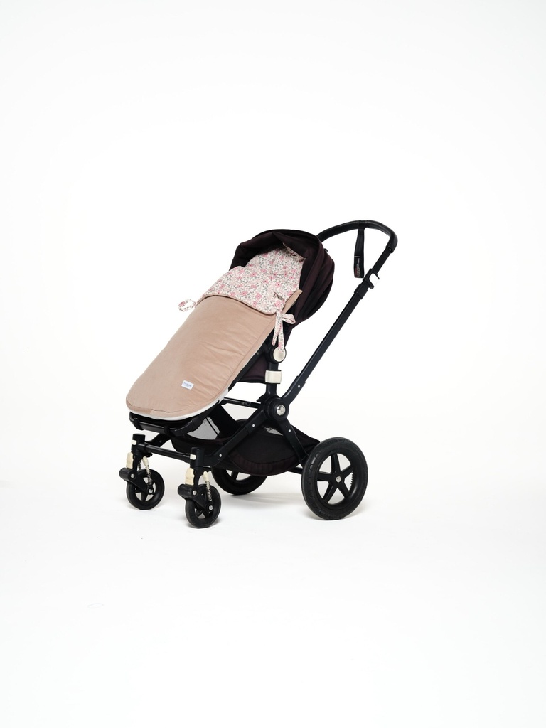 Saco universal Paule pana beige