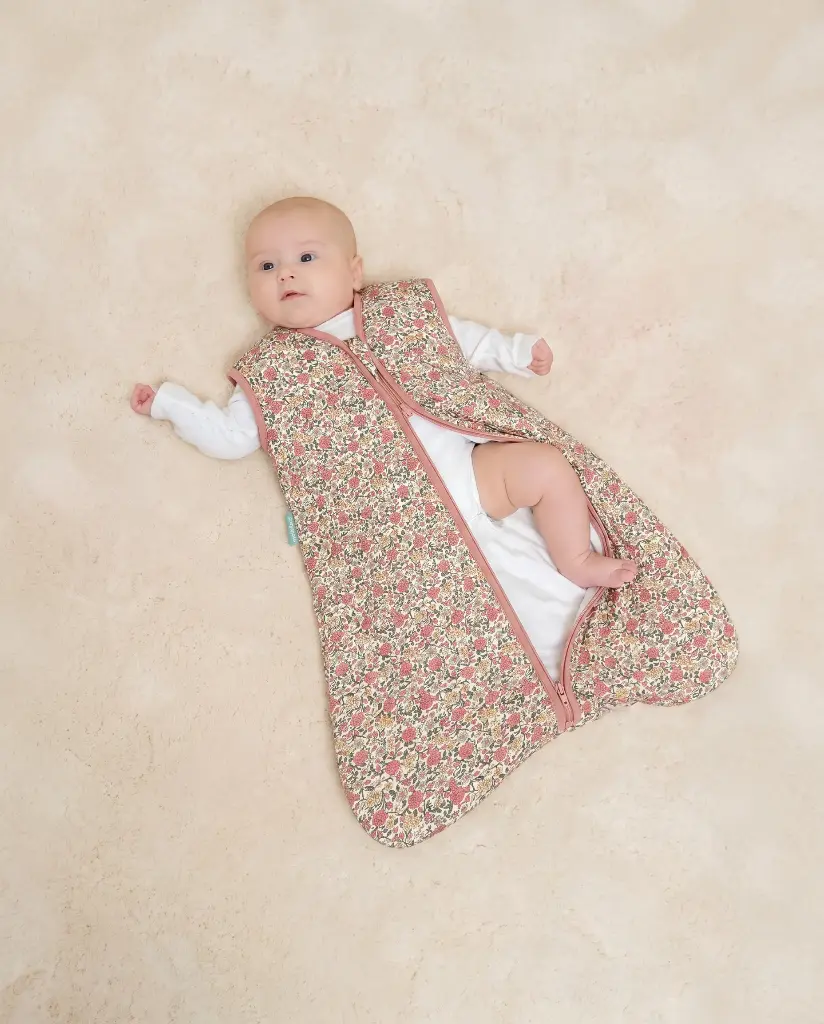 Saco de dormir bebé - Peony - TOG 1 