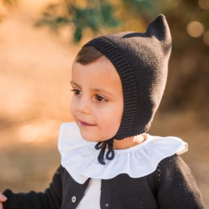 Gorro Gnomo negro 
