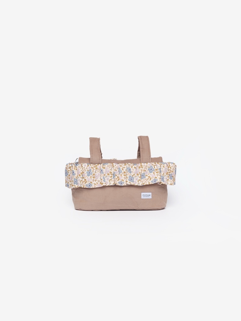 Bolso mini Iñaki pana Arena