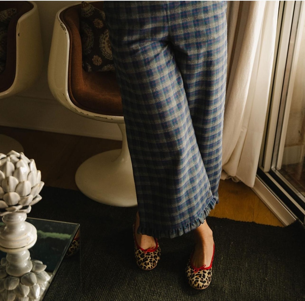 Bailarina leopardo 39+