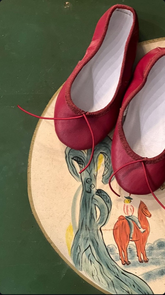 Bailarina modelo clásico talla 34-38