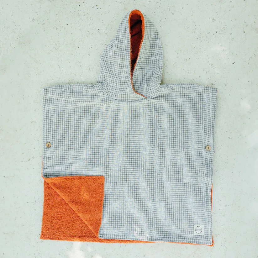 Poncho de baño Mango Bidi