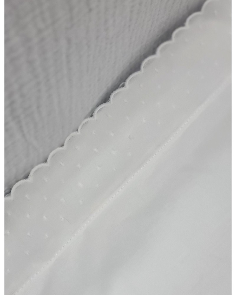 Sábana bajera con rizo 