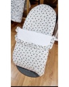 Funda Hamaca BabyJorn con saco Matilda