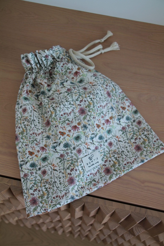 Bolsa de muda impermeable Blossom Collection