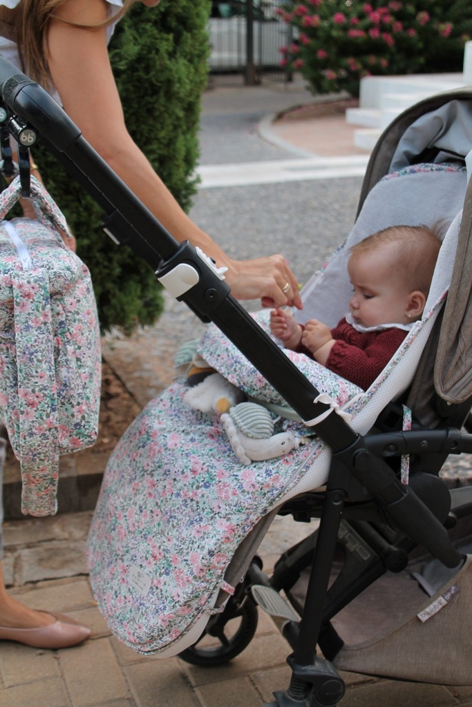 Bolsa de muda Juliette