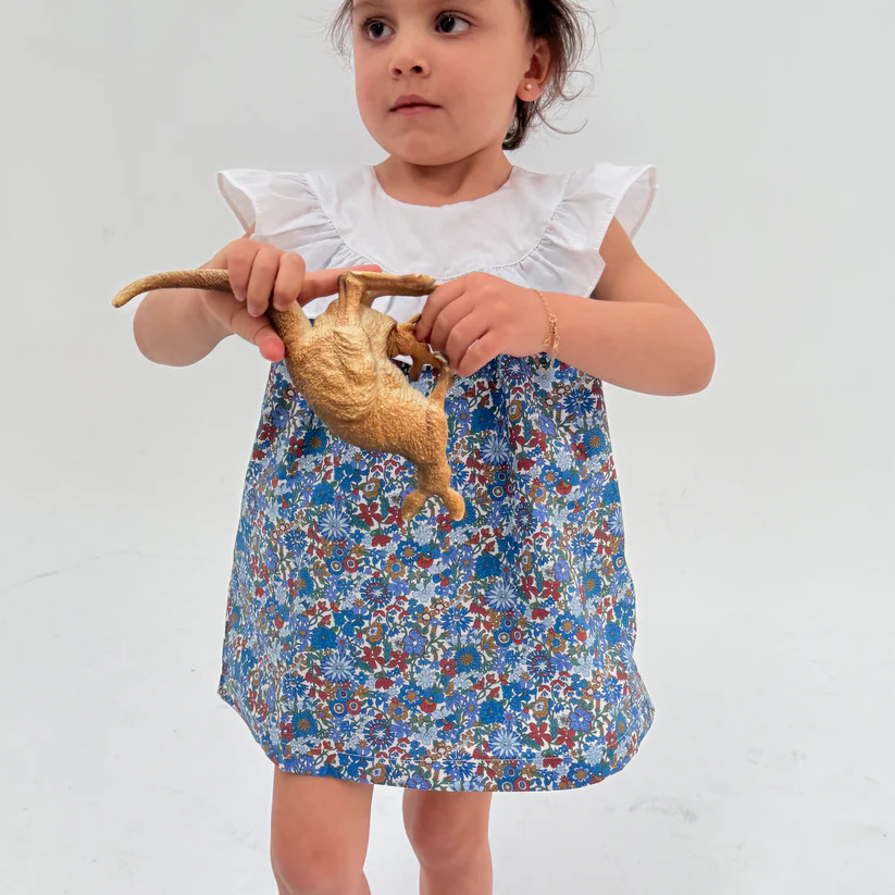 Vestido Bilbao Blossom