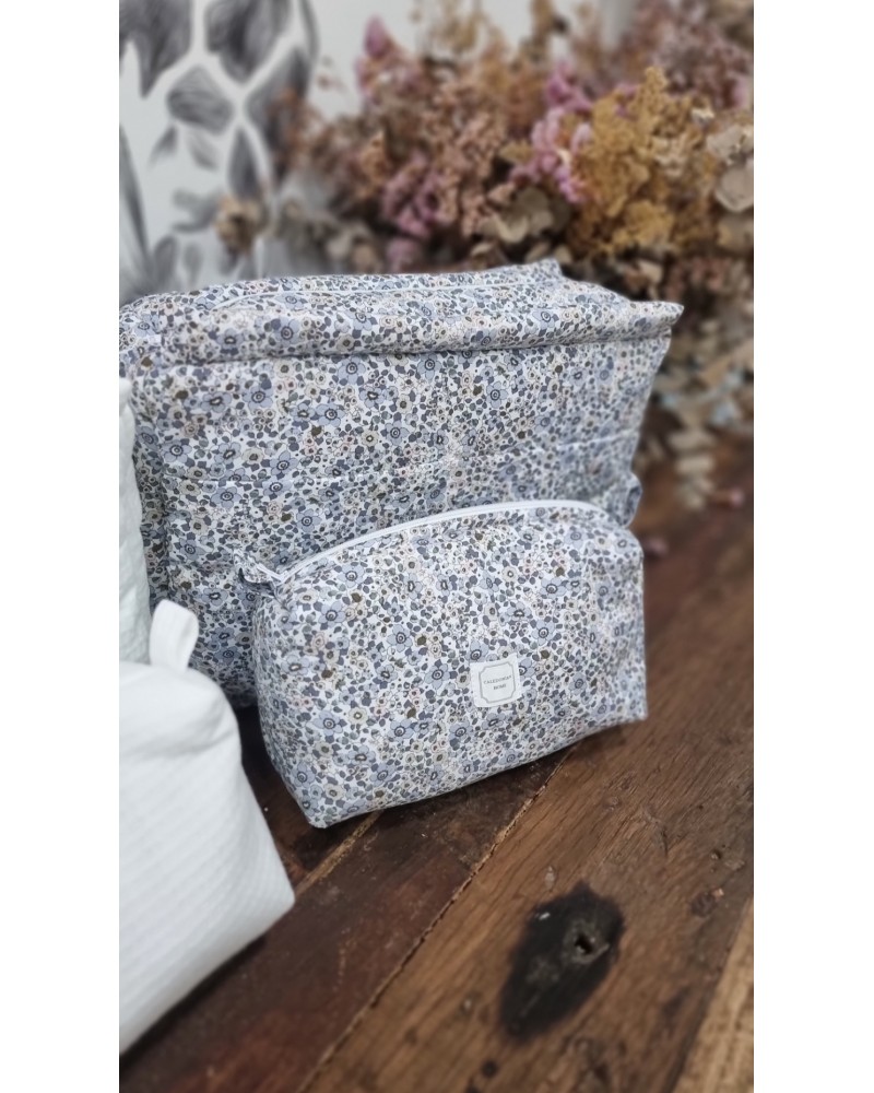 Neceser Casilda azul 