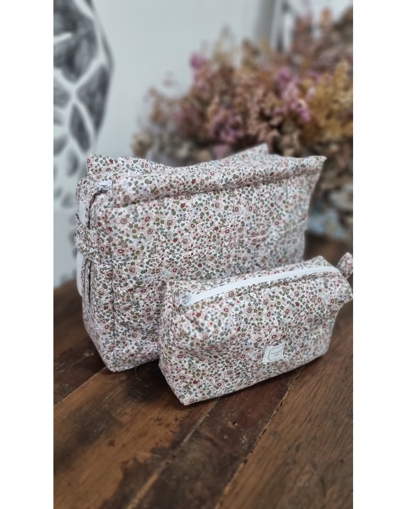 Neceser Casilda rosa 