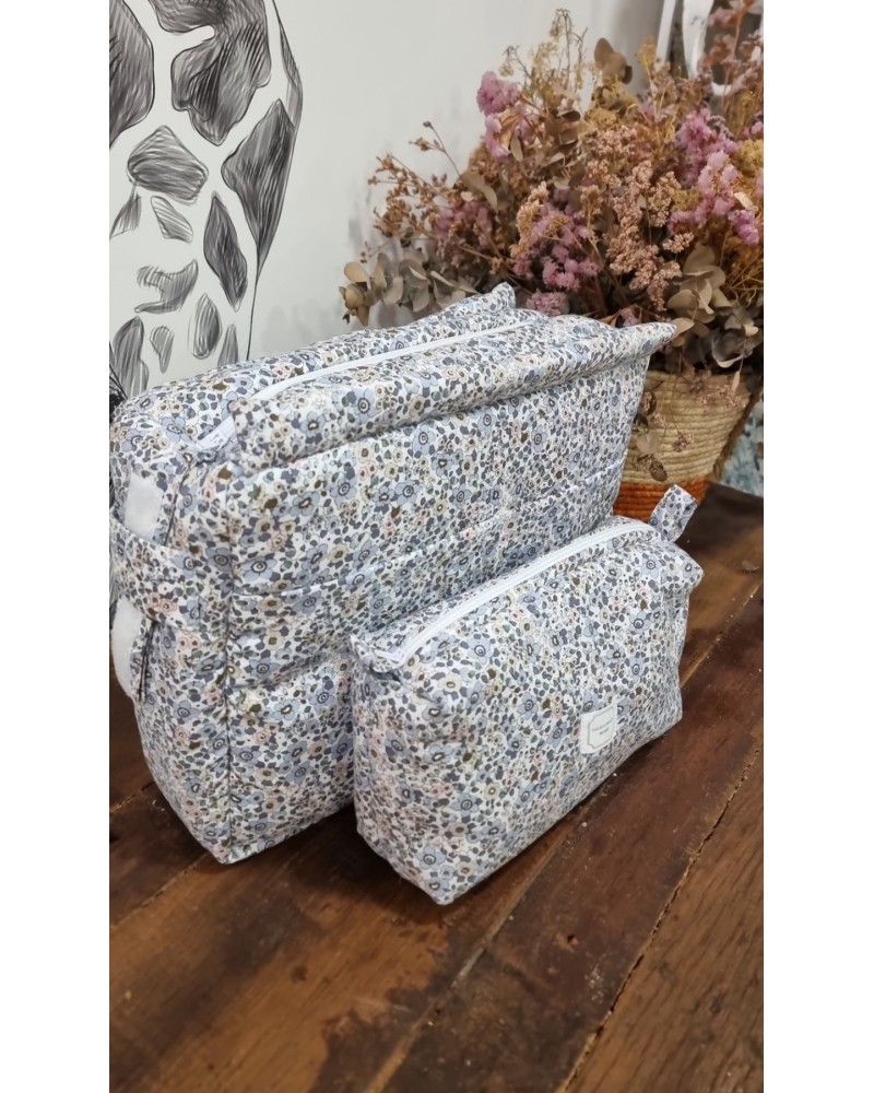 Bolso Carrito Grande Casilda azul