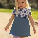 Vestido 'Jardin de Mignon' 