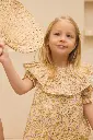 BLUSA FLOR NIDO DE ABEJA