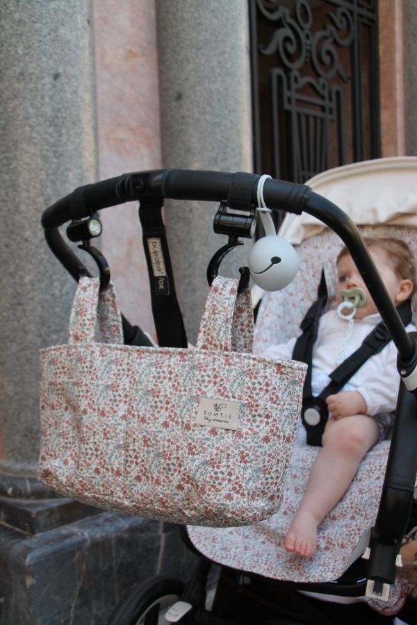 Bolso Pocket Camelia