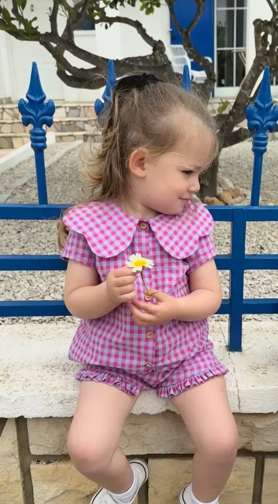 BLUSA PÉTALO FUCSIA