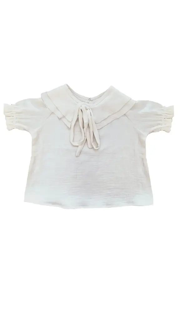 Blusa Antoñita ECRU