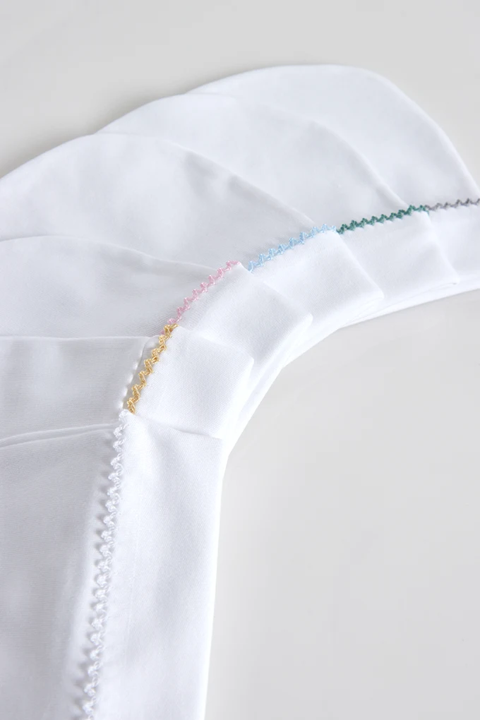 Gorro bebé algodón primera puesta 