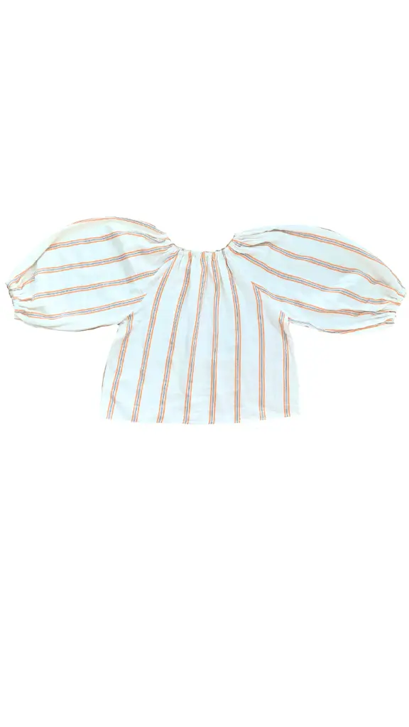 Blusa Abullonada STRIPES 