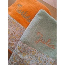 Toalla personalizada Los bordados de Isabel