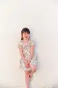 Vestido frunces