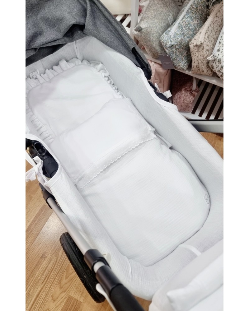 Saco de capazo bambula 