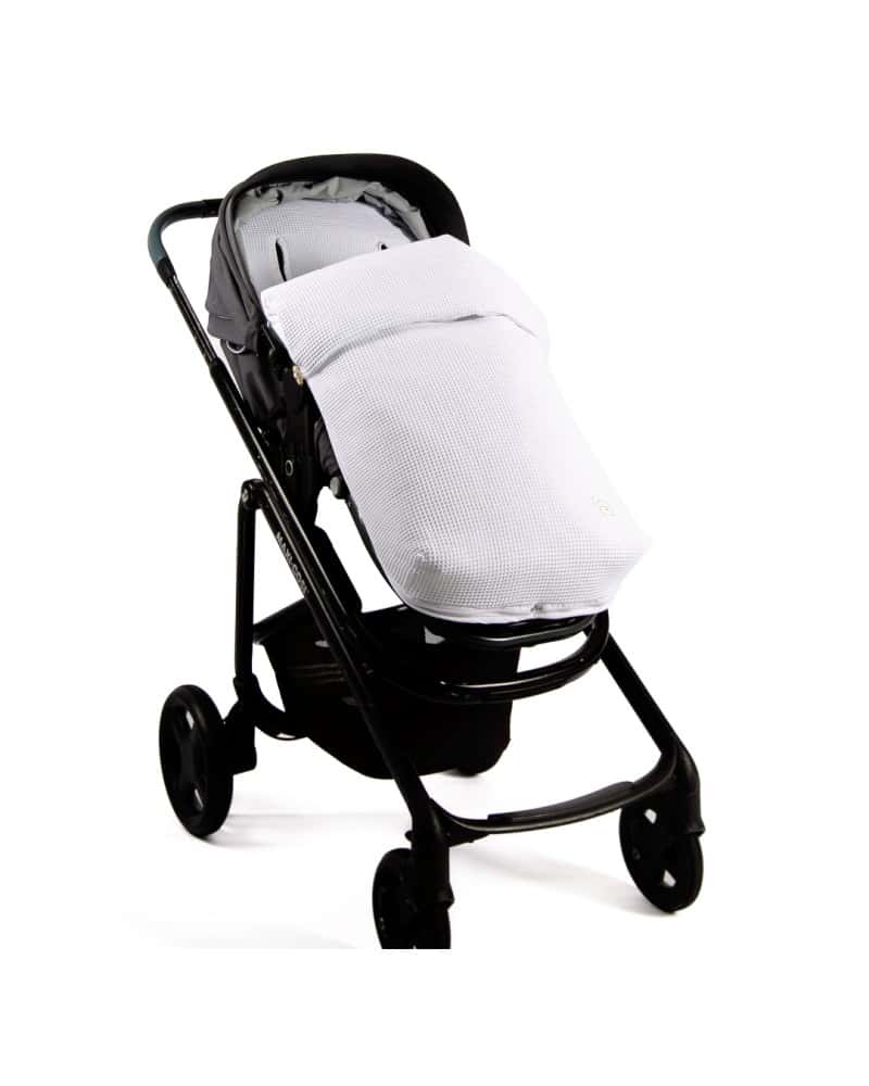 Saco silla Wafle Blanco Universal