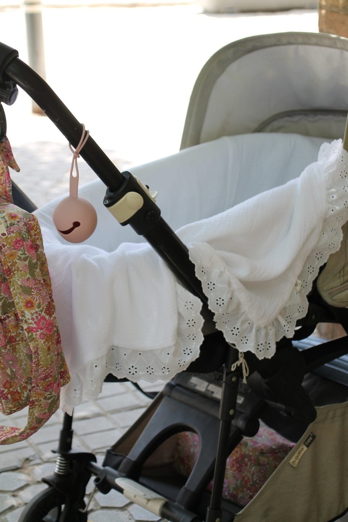 Manta de bambula Berta 