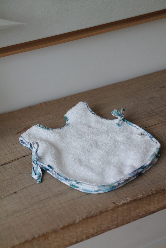 Babero capa Libélula 