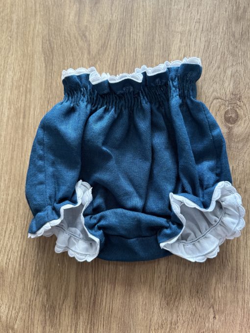 Cubrepañal Duck linen