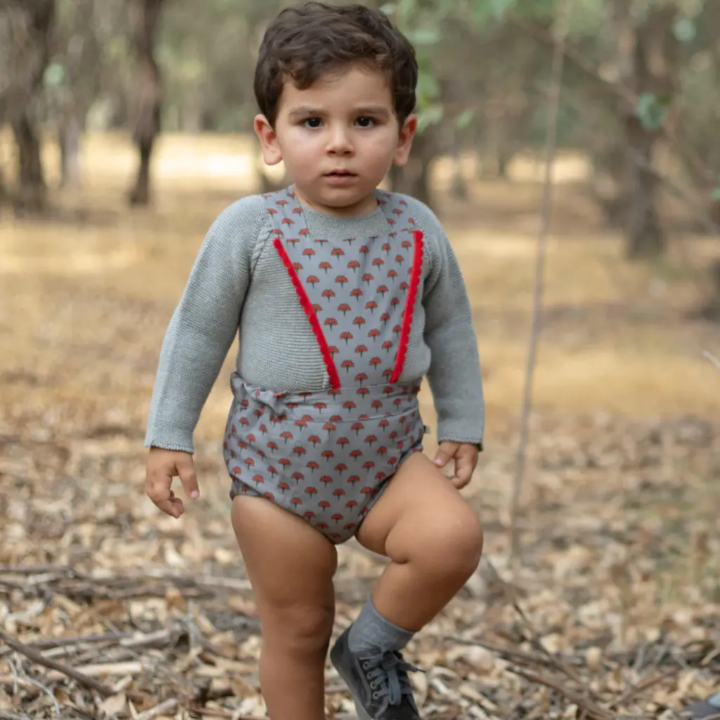 Peto Jardín Secreto