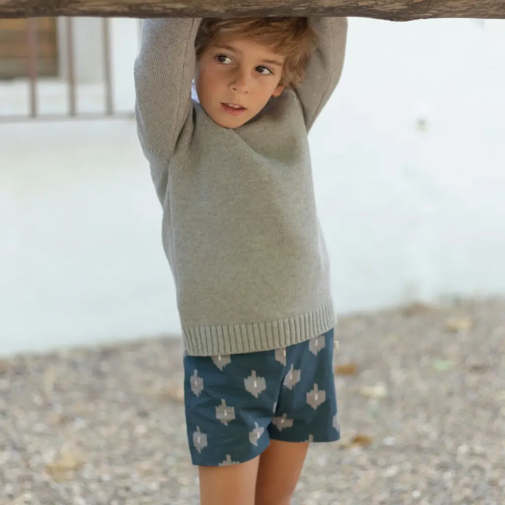 Pantalon Nomada Bleu 