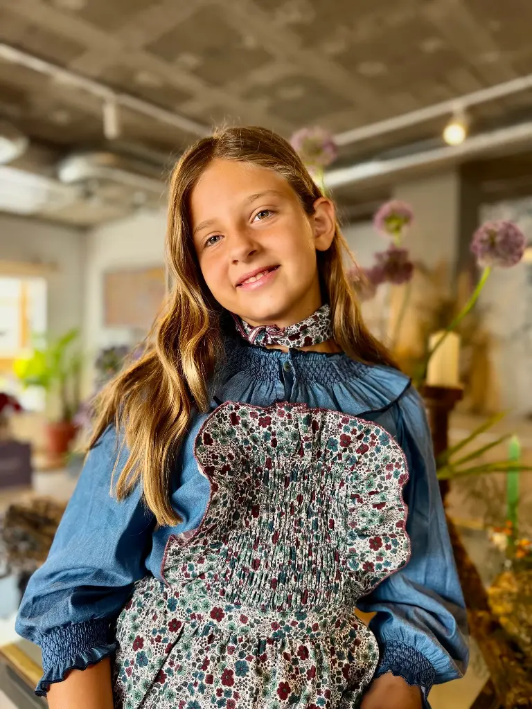 Pañuelo mujer Ipomea 