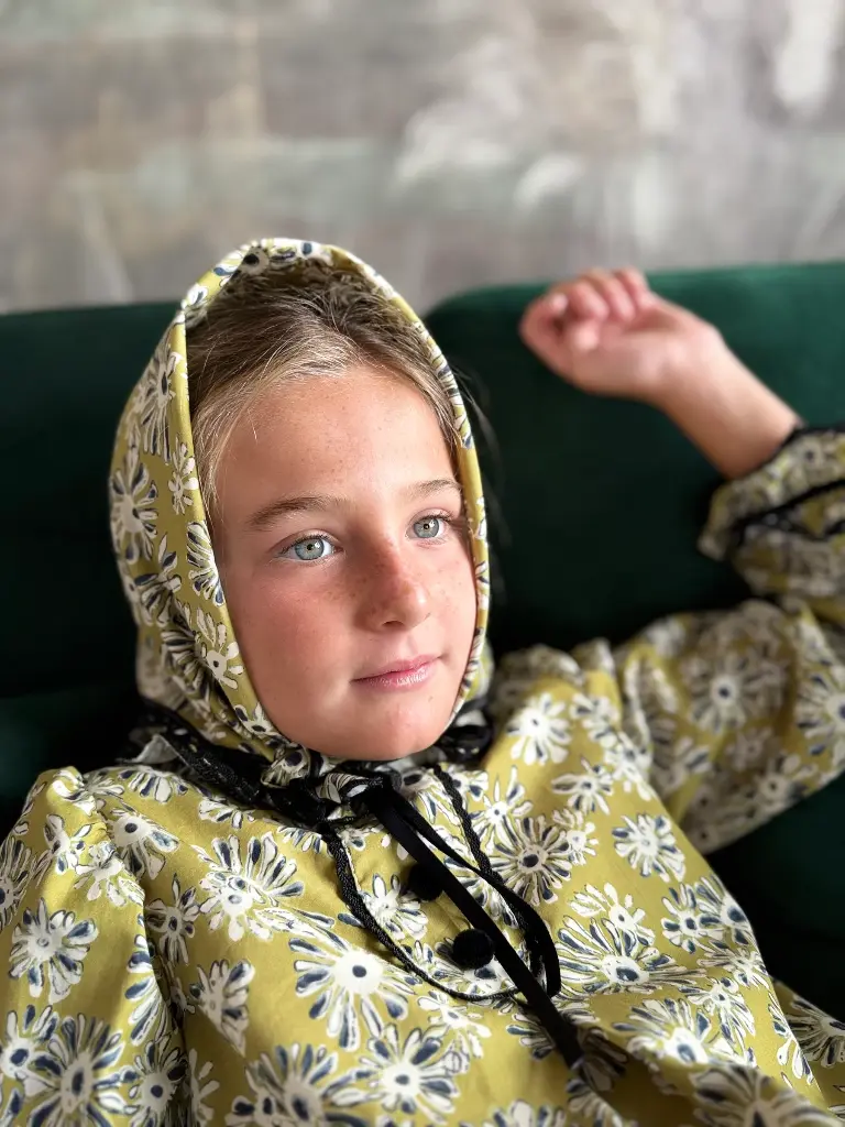 Pañuelo mujer coleo 