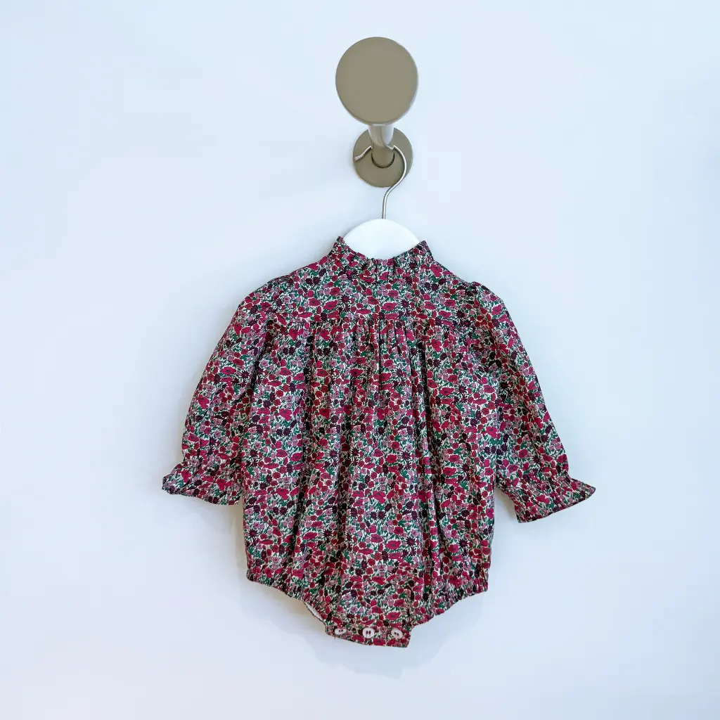 Pelele San Sebastián Liberty Petal