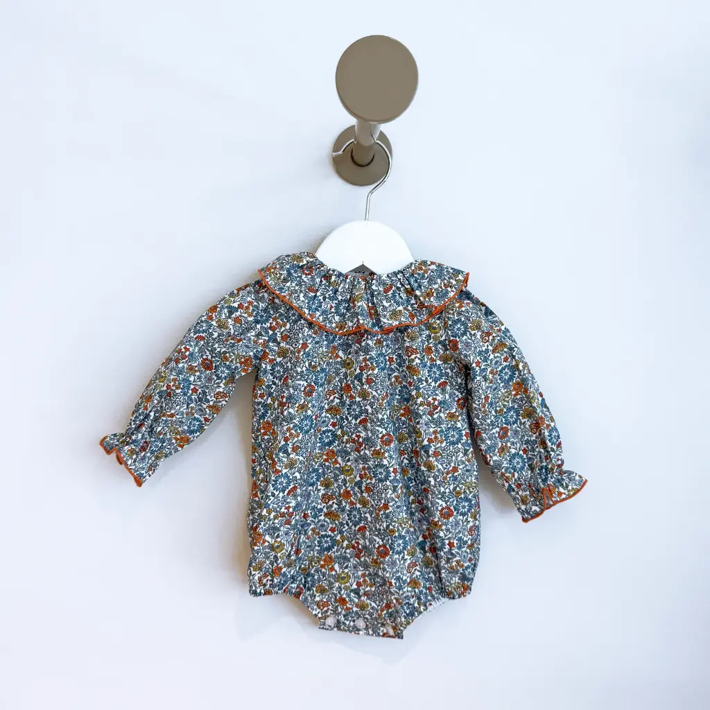 Pelele Bilbao Liberty May Fields