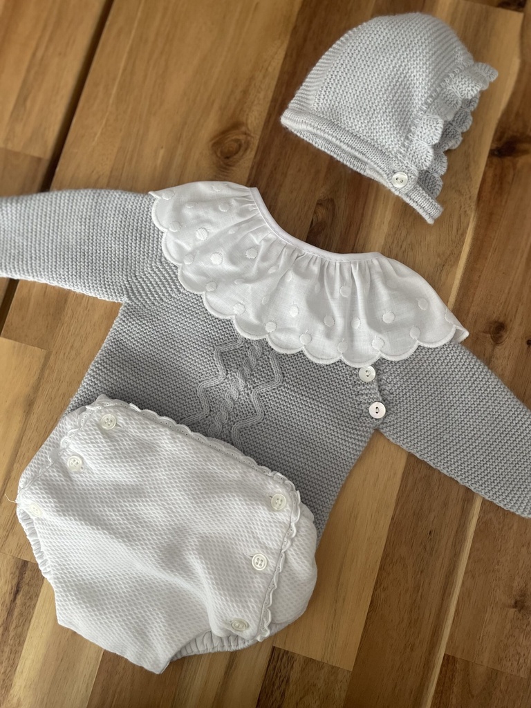 Cuello Triple Bodoques 