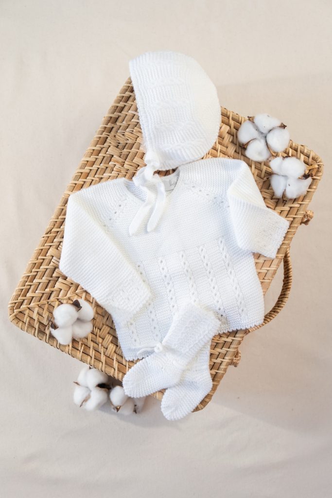 Jersey Ochitos Blanco