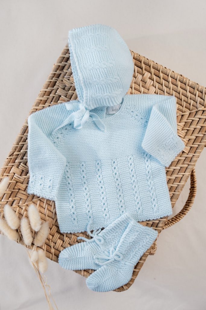 Jersey Ochitos Celeste