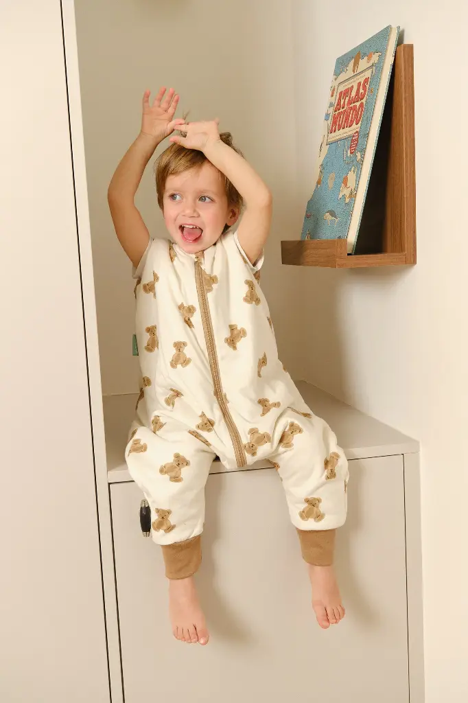 Pijama manta - Teddy - TOG 1 