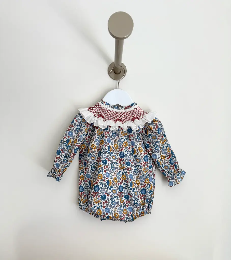 Pelele Montevideo Dalia 