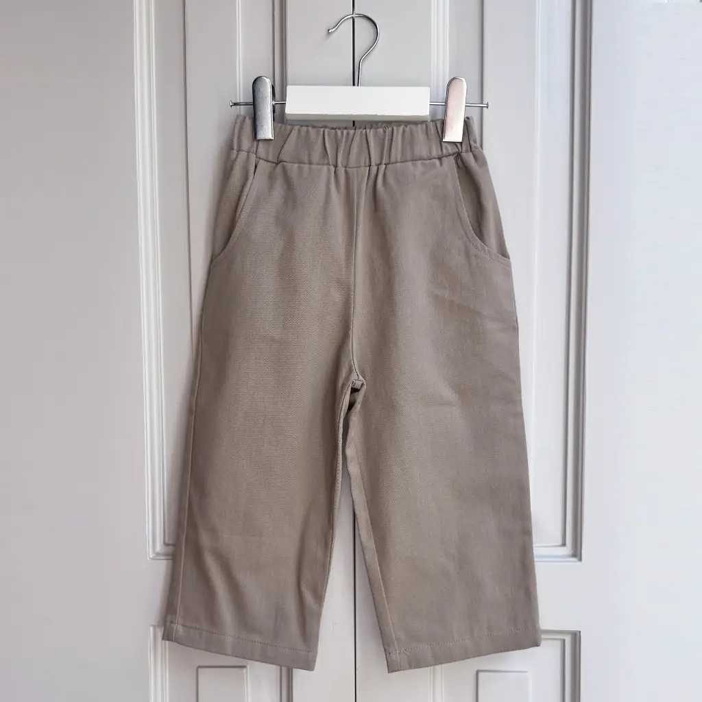 Pantalón Zurbano topo 